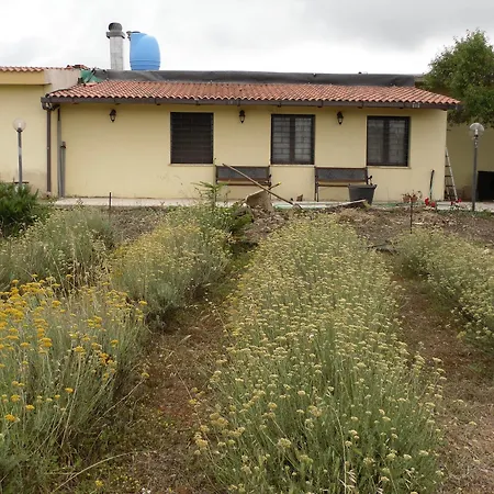 Fragus E Saboris De Sardigna Bed & Breakfast Sadali