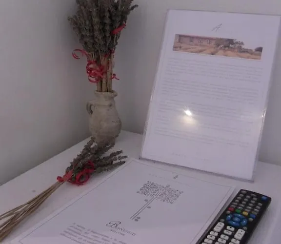 Bed & Breakfast Fragus E Saboris De Sardigna Sadali