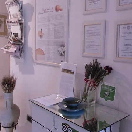 Fragus E Saboris De Sardigna Frühstückspension 3*