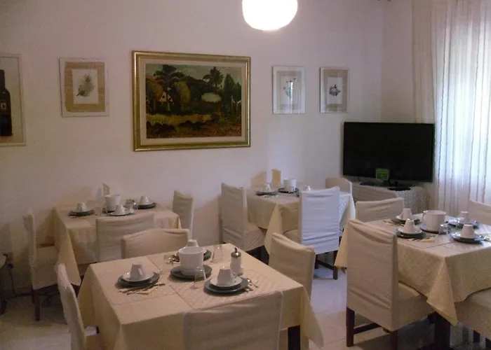 Fragus E Saboris De Sardigna Alojamento de Acomodação e Pequeno-almoço Sadali