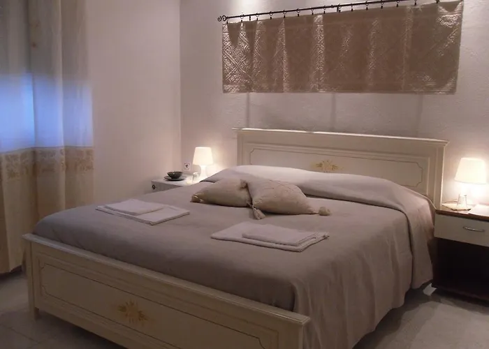 Alojamento de Acomodação e Pequeno-almoço Fragus E Saboris De Sardigna Sadali